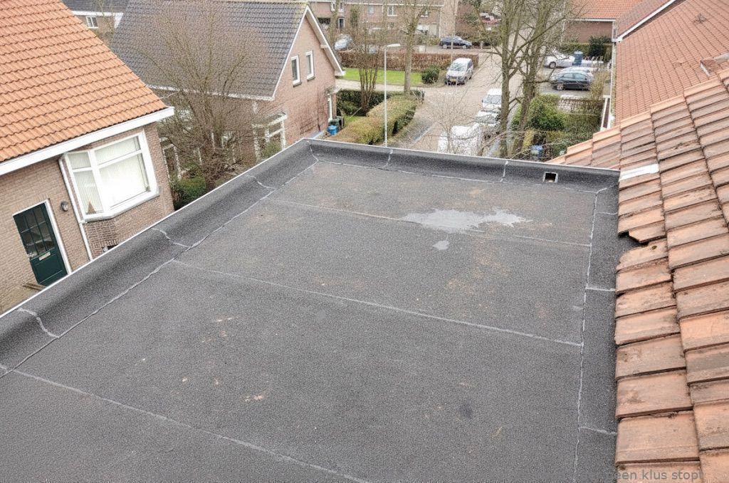 Dakdekker In Najaar Kampen