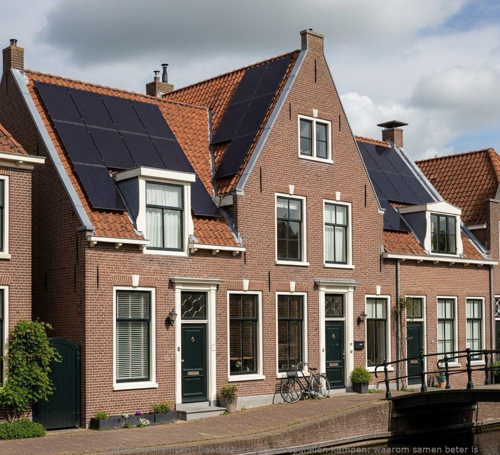 Dakdekkers En Zonnepanelen Kampen