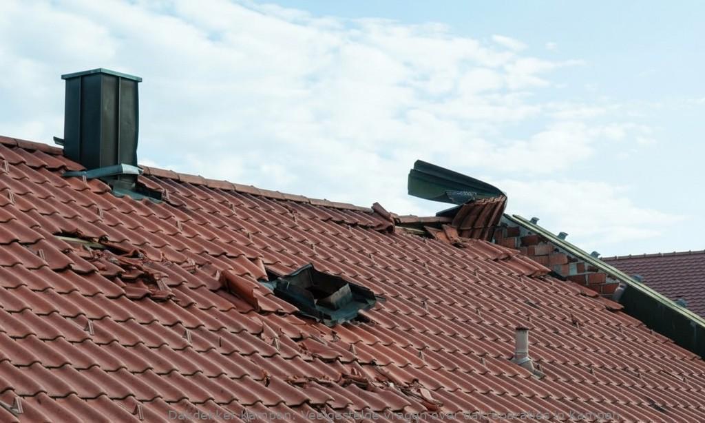 Dakreparaties Kampen
