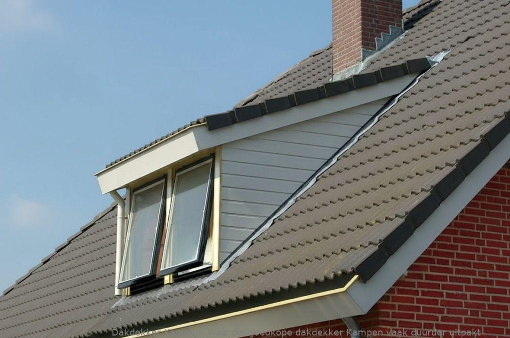 Goedkope Dakdekker Kampen