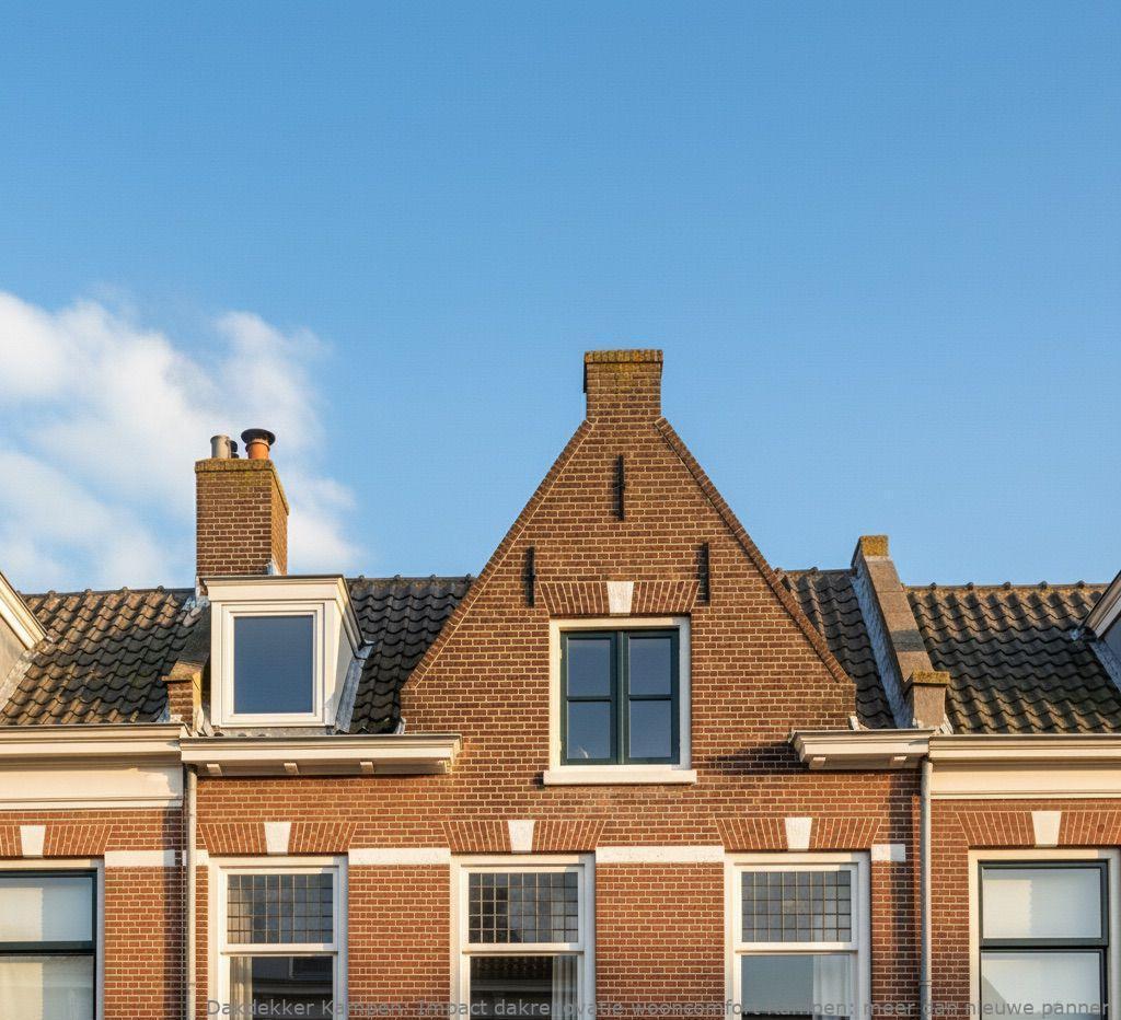 Impact Dakrenovatie Wooncomfort Kampen