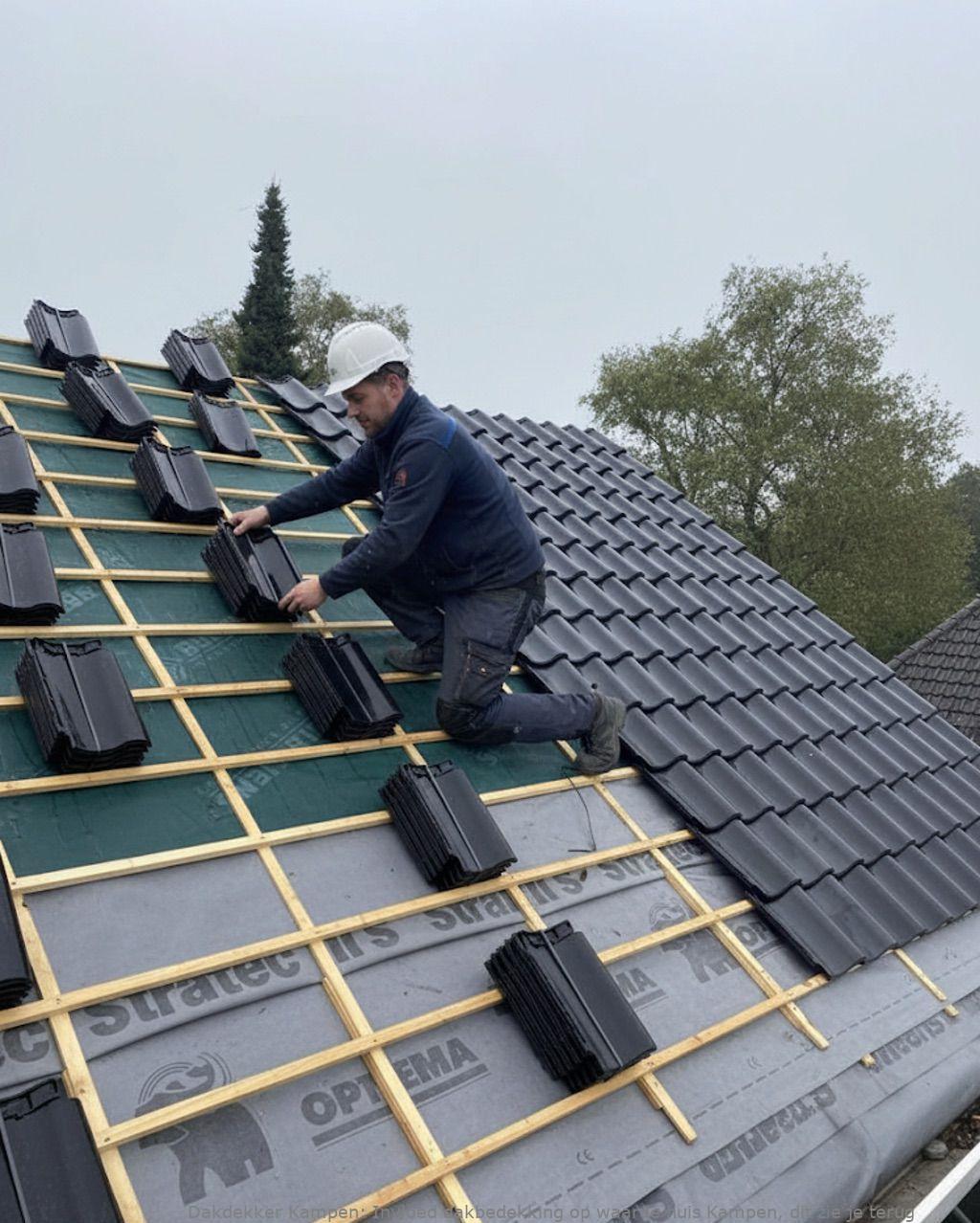Invloed Dakbedekking Op Waarde Huis Kampen
