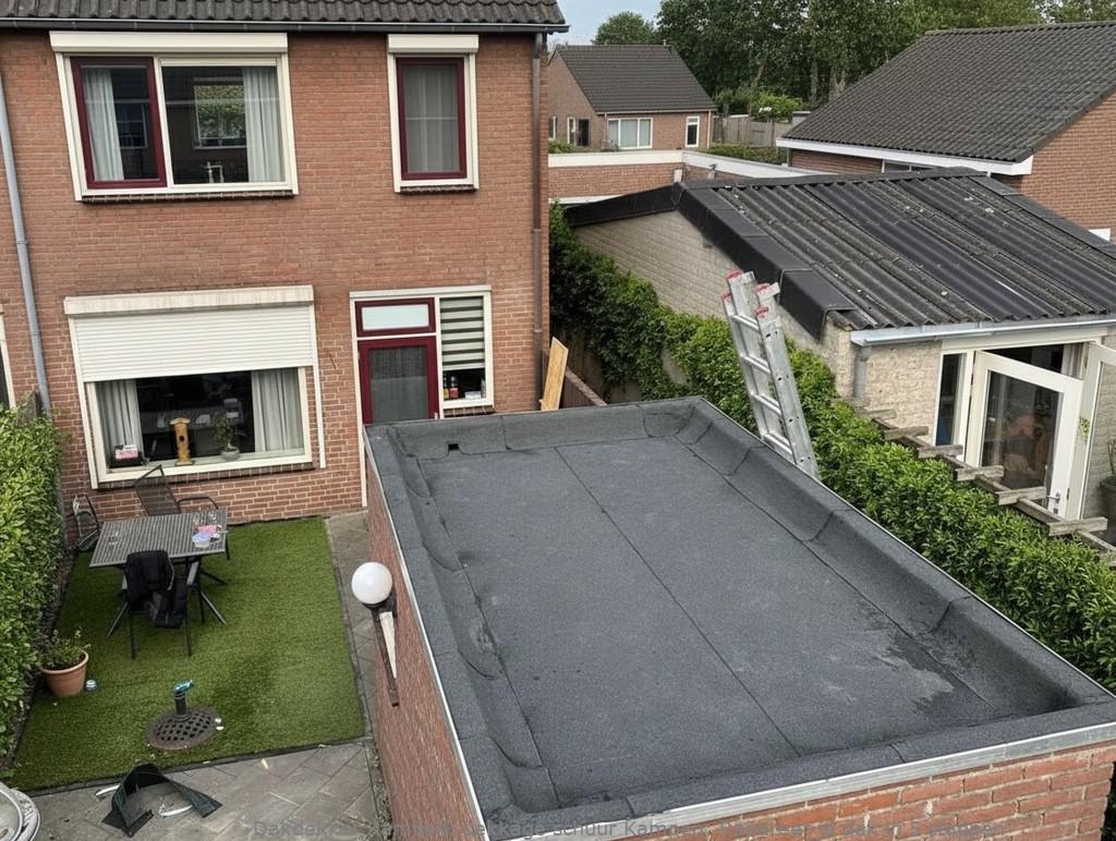 Lekkage Schuur Kampen