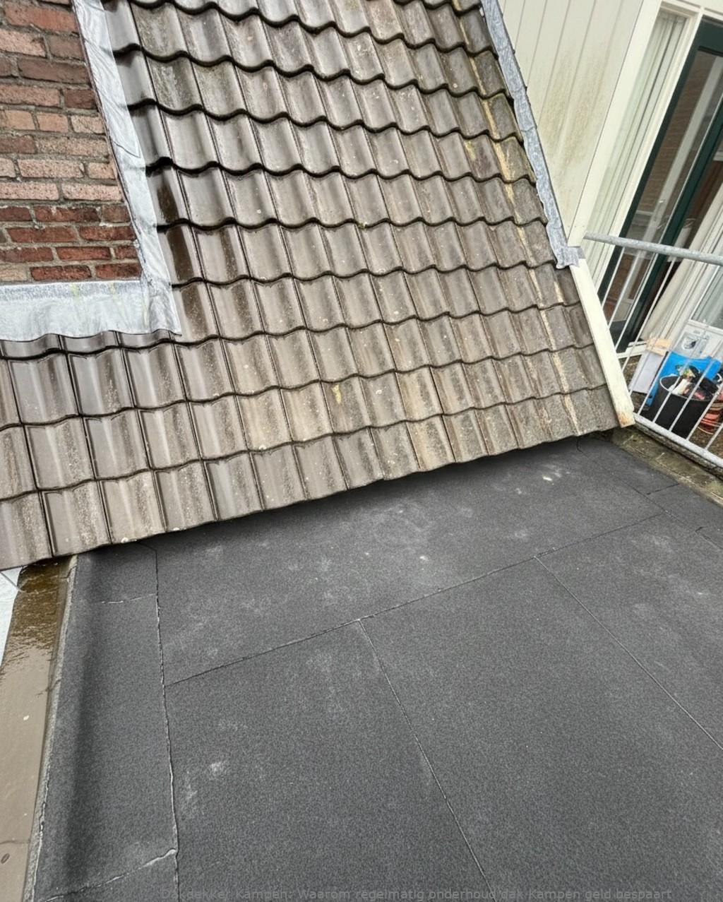 Onderhoud Dak Kampen