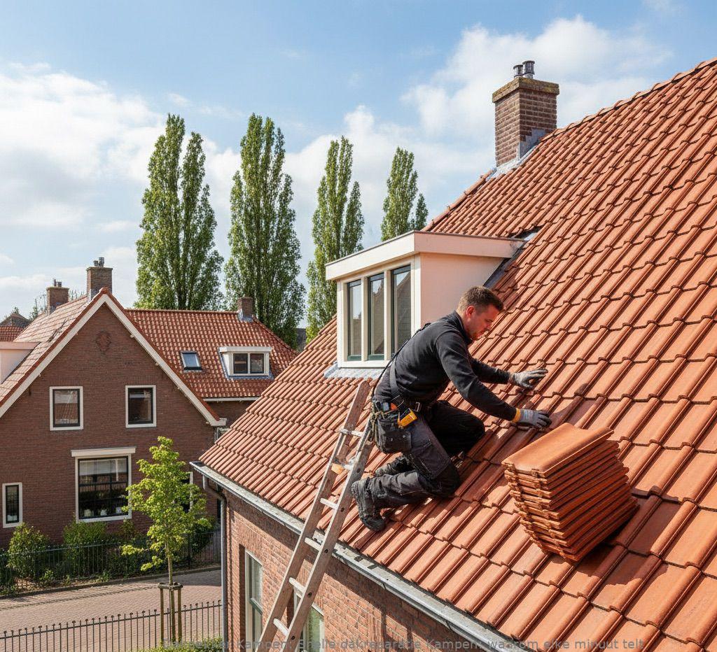 Snelle Dakreparatie Kampen